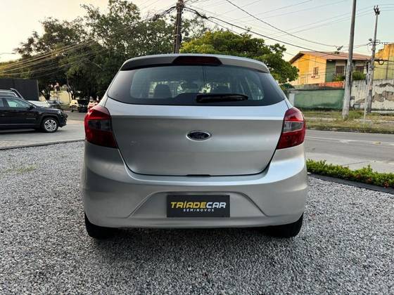 FORD KA 1.0 TI-VCT FLEX SE MANUAL FORD KA 1.0 TI-VCT FLEX SE MANUAL